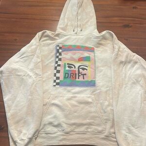 Tie Dye graphic sweatshirt